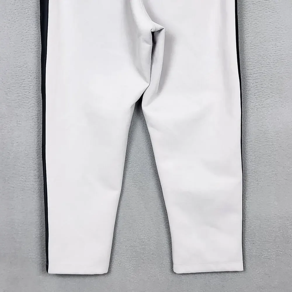 Jordan Remastered Sueded Pants Mens XL Gray Knit BQ5786-059 Athleisure